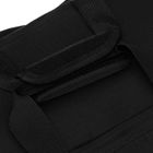 Peterson, plecak podróżny, czarny