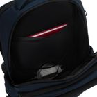 Peterson, plecak podróżny, granatowy