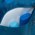 Peterson, plecak podróżny, niebieski