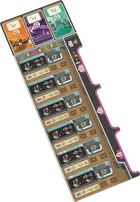 Portal Games, Galactic Cruise, gra kooperacyjna