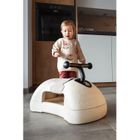 Scoot & Ride, Miffy, My First, ewolucyjny jeździk pchacz, sand, 3w1