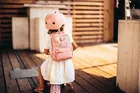 Scoot & Ride, plecak na hulajnogę, Rose, 8l