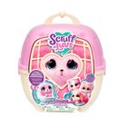 Scruff a Luvs, zwierzaczek kudłaczek, maskotka do kąpania, różowy, 1 szt.