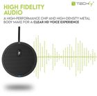 Techly, mikrofon konferencyjny, dookólny, USB 2.0 z wyciszeniem