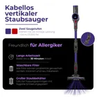 Adler, Pro, bezprzewodowy odkurzacz, pionowy