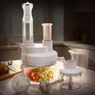 Camry, blender ręczny, zestaw, 1600W