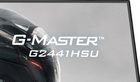 Iiyama, monitor, 23,8", G2441HSU-B1 IPS, FHD, 144Hz, 1ms, 2xUSB, 350cd