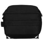 Peterson, plecak podróżny, czarny