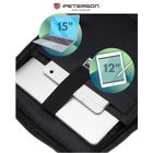 Peterson, plecak podróżny, granatowy