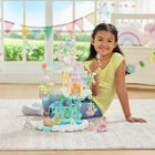 Sylvanian Families, Podniebny Pałac Kwiatowych Wróżek, zestaw z figurkami, 5815