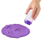 Wonder Factory, Never Dry Sand, piasek kinetyczny w tubie, 1 szt.