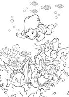 100% Stitch. Mandale, iluzje optyczne, scenki do kolorowania. Art therapy