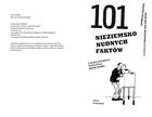 101 nieziemsko nudnych faktów