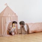 3 Sprouts, Terrazzo, tunel do zabawy, clay