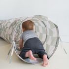 3 Sprouts, tunel do zabawy, Checkerboard Green