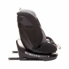 4BABY, Roto-Fix, fotelik samochodowy, grey, 40-150 cm