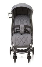 4Baby, Smart 2.0, wózek spacerowy, grey