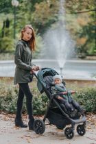 4Baby, Stinger Air, wózek spacerowy, light grey