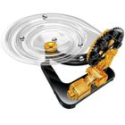 4M, KidzLabs, Elektryczny tor dla kulek, zestaw konstrukcyjny