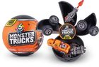 5 Surprise, Monster Trucks, pojazd niespodzianka