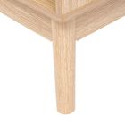 5five Simply Smart, Abana, regał na książki nieregularne półki wnęki, 80-30-160 cm