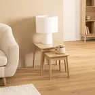 5five Simply Smart, Abana, zestaw stolików kawowych, 2 stoliki