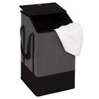 5five Simply Smart, Bicol, torba na pranie, zamykana, 45l