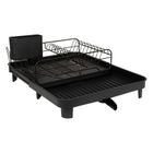 5five Simply Smart, Black Edition, suszarka do naczyń, 52,5-41,2-17 cm