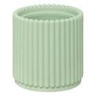 5five Simply Smart, Bonbon, pojemnik na waciki, średnica 10 cm