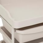 5five Simply Smart, Deskolor, mobilny organizer, 6 szuflad, 82 cm
