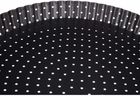 5five Simply Smart, forma do pieczenia tarty, quiche, metalowa, 28 cm