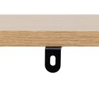 5five Simply Smart, Kord, regał otwarty na książki, 4-poziomowy, 60-30-110 cm