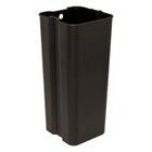 5five Simply Smart, kosz z pedałem delta metalowy, 30 l