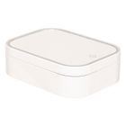 5five Simply Smart, Lumi, lusterko kosmetyczne 2w1 LED, 19,8-15-6 cm