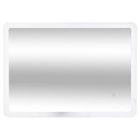 5five Simply Smart, lustro łazienkowe z oświetleniem LED, 60-80 cm