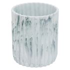 5five Simply Smart, Marby, kosz na śmieci, marmur, 5l