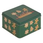 5five Simply Smart, metalowe pojemniki na ciastka, 3 szt.