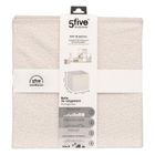 5five Simply Smart, Mix n'Modul, pojemnik tekstylny, 31-31-31 cm