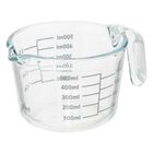 5five Simply Smart, Neo, szklana wyciskarka do cytrusów, 500 ml