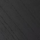 5five Simply Smart, Noir, półka mobilna, 2-poziomowa, metalowa, 43,3-28-53 cm