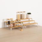 5five Simply Smart, Ordera, półka na blat kuchenny 2w1, 32- 64 cm