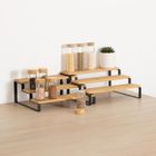 5five Simply Smart, Ordera, półka na blat kuchenny 2w1, 32-64 cm