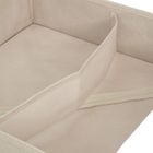 5five Simply Smart, organizer do szuflady, Dressy, 2 komory, 36-36 cm