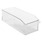 5five Simply Smart, Smart Fridge, zestaw 3 organizerów do lodówki, 3 pojemniki