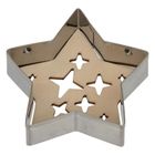 5five Simply Smart, świąteczne foremki do pierników, 3 szt.