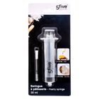 5five Simply Smart, szpryca do pączków, ciast i mięs, 21 cm