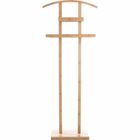 5five Simply Smart, wieszak na garnitur i ubrania, 44.5-22-113 cm, bambusowy