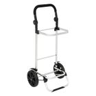 5five Simply Smart, wózek zakupowy na 2 kołach, regulowany, 97 cm