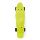 7-Brand, deskorolka fiszka, black lemon