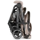 ABC Design, Ping 3 Trekking, wózek spacerowy, camel